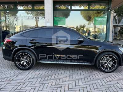 Mercedes-Benz GLC MERCEDES GLC 220 d 4Matic Coupé Premium Nero usata Abano Terme