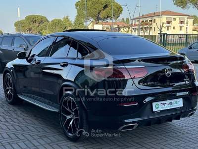 Mercedes-Benz GLC MERCEDES GLC 220 d 4Matic Coupé Premium Nero usata Abano Terme