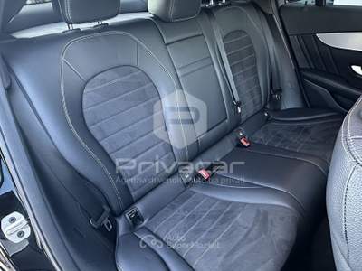 Mercedes-Benz GLC MERCEDES GLC 220 d 4Matic Coupé Premium Nero usata Abano Terme