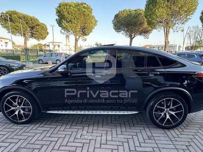 Mercedes-Benz GLC MERCEDES GLC 220 d 4Matic Coupé Premium Nero usata Abano Terme