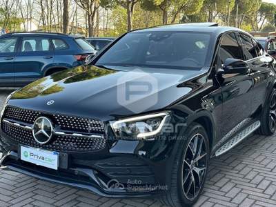 Mercedes-Benz GLC MERCEDES GLC 220 d 4Matic Coupé Premium Nero usata Abano Terme