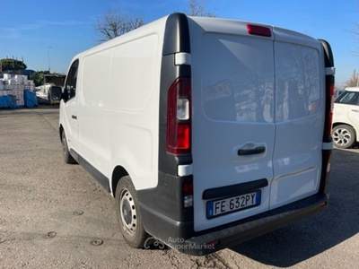 Renault Trafic Trafic 1.6 cv120 usata Genzano di Roma