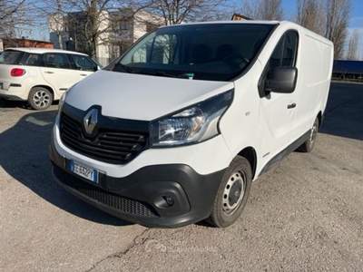 Renault Trafic Trafic 1.6 cv120 usata Genzano di Roma