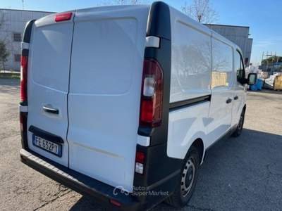 Renault Trafic Trafic 1.6 cv120 usata Genzano di Roma