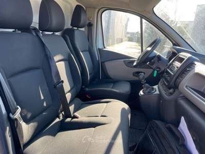 Renault Trafic Trafic 1.6 cv120 usata Genzano di Roma