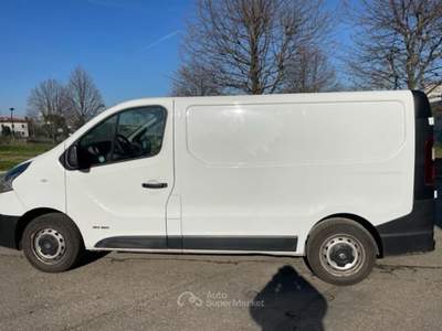 Renault Trafic Trafic 1.6 cv120 usata Genzano di Roma