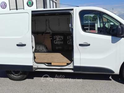 Renault Trafic Trafic 1.6 cv120 usata Genzano di Roma