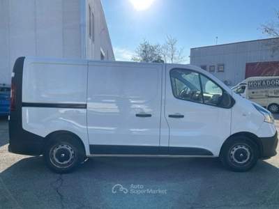 Renault Trafic Trafic 1.6 cv120 usata Genzano di Roma