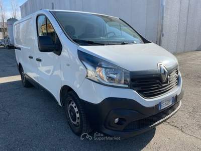 Renault Trafic Trafic 1.6 cv120 usata Genzano di Roma