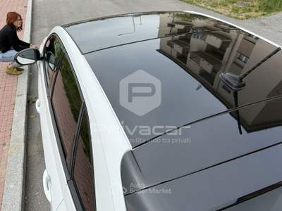 Volkswagen Taigo VOLKSWAGEN Taigo 1.5 TSI ACT 150 CV DSG R-Line Bianco usata Cuneo