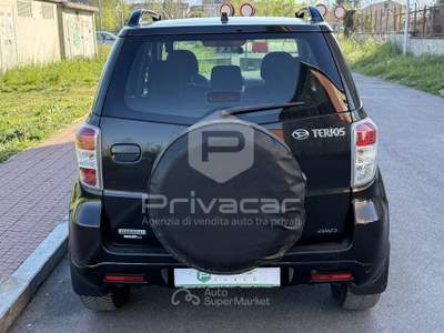 Daihatsu Terios DAIHATSU Terios 1.5 4WD Sho Nero usata Cuneo