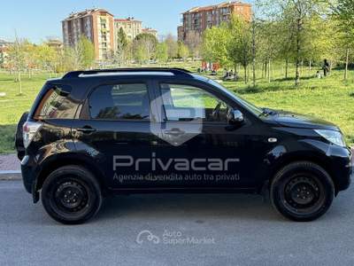 Daihatsu Terios DAIHATSU Terios 1.5 4WD Sho Nero usata Cuneo