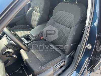Skoda Superb SKODA Superb 2.0 TDI EVO 150 CV SCR DSG Wagon Executive Blu/Azzurro usata Abano Terme