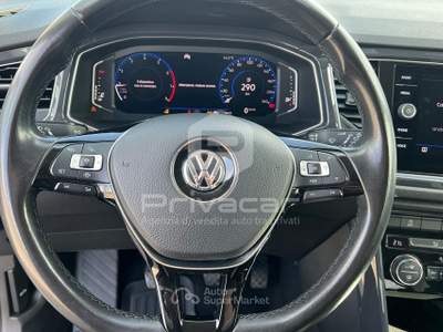 Volkswagen T-Roc VOLKSWAGEN T-Roc 1.5 TSI ACT Advanced BlueMotion Technology Grigio usata Carpi