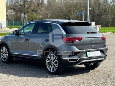 Volkswagen T-Roc VOLKSWAGEN T-Roc 1.5 TSI ACT Advanced BlueMotion Technology Grigio usata Carpi