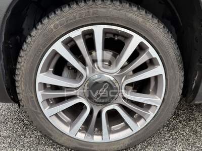 Fiat 500L FIAT 500L 1.3 Multijet 95 CV Dualogic Cross Grigio usata Roma