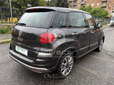 Fiat 500L FIAT 500L 1.3 Multijet 95 CV Dualogic Cross Grigio usata Roma