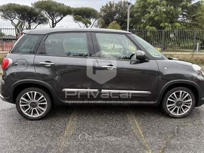 Fiat 500L FIAT 500L 1.3 Multijet 95 CV Dualogic Cross Grigio usata Roma