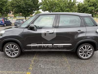 Fiat 500L FIAT 500L 1.3 Multijet 95 CV Dualogic Cross Grigio usata Roma