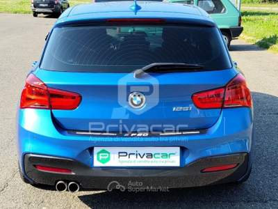 BMW Serie 1 125i BMW 125i 5p. Msport Blu/Azzurro usata Opera