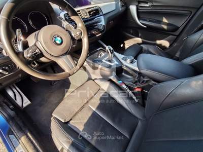 BMW Serie 1 125i BMW 125i 5p. Msport Blu/Azzurro usata Opera