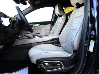 Renault Espace RENAULT Espace Full Hybrid E-Tech 200 CV 7p Iconic Blu/Azzurro usata Reggio nell'Emilia