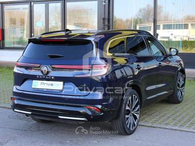 Renault Espace RENAULT Espace Full Hybrid E-Tech 200 CV 7p Iconic Blu/Azzurro usata Reggio nell'Emilia