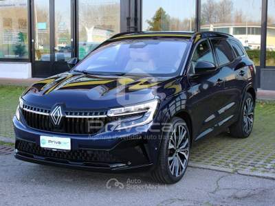 Renault Espace RENAULT Espace Full Hybrid E-Tech 200 CV 7p Iconic Blu/Azzurro usata Reggio nell'Emilia