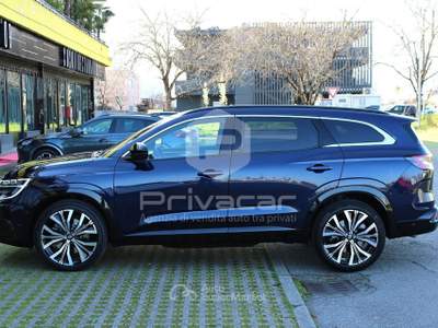 Renault Espace RENAULT Espace Full Hybrid E-Tech 200 CV 7p Iconic Blu/Azzurro usata Reggio nell'Emilia