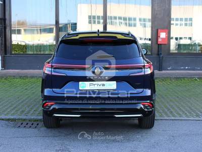 Renault Espace RENAULT Espace Full Hybrid E-Tech 200 CV 7p Iconic Blu/Azzurro usata Reggio nell'Emilia