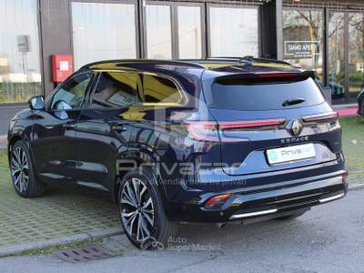 Renault Espace RENAULT Espace Full Hybrid E-Tech 200 CV 7p Iconic Blu/Azzurro usata Reggio nell'Emilia