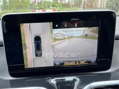 Mercedes-Benz Classe X MERCEDES X 350 d 4Matic Power Grigio usata Cuneo