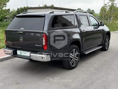 Mercedes-Benz Classe X MERCEDES X 350 d 4Matic Power Grigio usata Cuneo