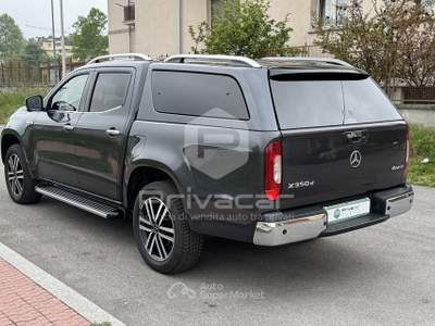 Mercedes-Benz Classe X MERCEDES X 350 d 4Matic Power Grigio usata Cuneo