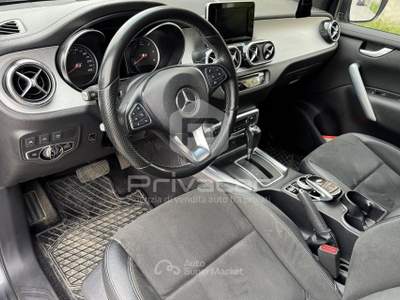 Mercedes-Benz Classe X MERCEDES X 350 d 4Matic Power Grigio usata Cuneo