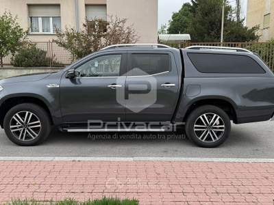 Mercedes-Benz Classe X MERCEDES X 350 d 4Matic Power Grigio usata Cuneo