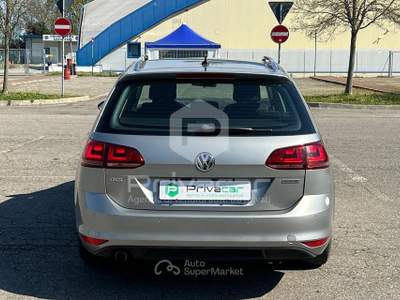Volkswagen Golf VOLKSWAGEN Golf Business 1.6 BlueTDI 110 CV DSG 5p. Highline Grigio usata Carpi