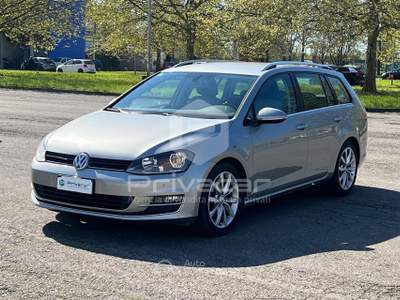 Volkswagen Golf VOLKSWAGEN Golf Business 1.6 BlueTDI 110 CV DSG 5p. Highline Grigio usata Carpi
