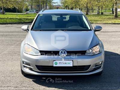Volkswagen Golf VOLKSWAGEN Golf Business 1.6 BlueTDI 110 CV DSG 5p. Highline Grigio usata Carpi