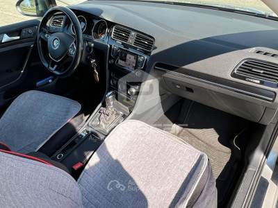 Volkswagen Golf VOLKSWAGEN Golf Business 1.6 BlueTDI 110 CV DSG 5p. Highline Grigio usata Carpi