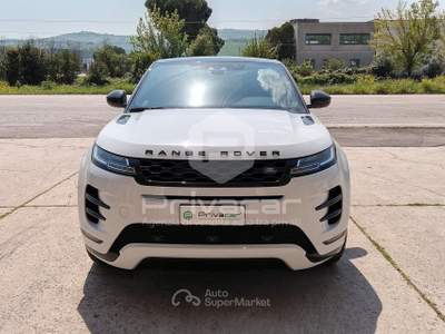 Land Rover Range Rover Evoque LAND ROVER Range Rover Evoque 2.0D I4-L.Flw 150 CV AWD Auto R-Dynamic S Bianco usata San Benedetto del Tronto