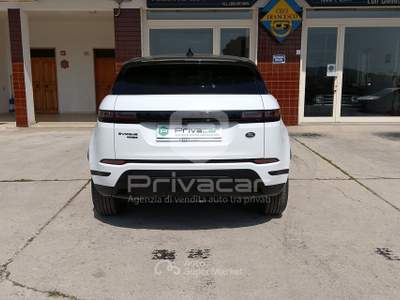 Land Rover Range Rover Evoque LAND ROVER Range Rover Evoque 2.0D I4-L.Flw 150 CV AWD Auto R-Dynamic S Bianco usata San Benedetto del Tronto