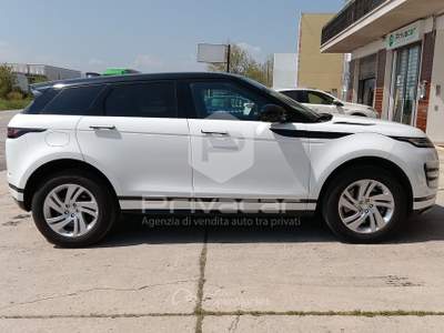 Land Rover Range Rover Evoque LAND ROVER Range Rover Evoque 2.0D I4-L.Flw 150 CV AWD Auto R-Dynamic S Bianco usata San Benedetto del Tronto