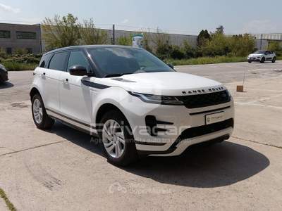 Land Rover Range Rover Evoque LAND ROVER Range Rover Evoque 2.0D I4-L.Flw 150 CV AWD Auto R-Dynamic S Bianco usata San Benedetto del Tronto