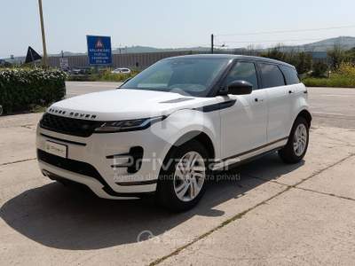 Land Rover Range Rover Evoque LAND ROVER Range Rover Evoque 2.0D I4-L.Flw 150 CV AWD Auto R-Dynamic S Bianco usata San Benedetto del Tronto Land Rover Range Rover Evoque LAND ROVER Range Rover Evoque 2.0D I4-L.Flw 150 CV AWD Auto R-Dynamic S Bianco usata San Benedetto del Tronto