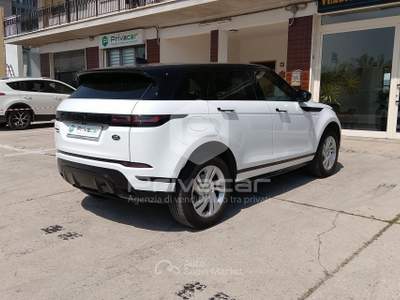 Land Rover Range Rover Evoque LAND ROVER Range Rover Evoque 2.0D I4-L.Flw 150 CV AWD Auto R-Dynamic S Bianco usata San Benedetto del Tronto
