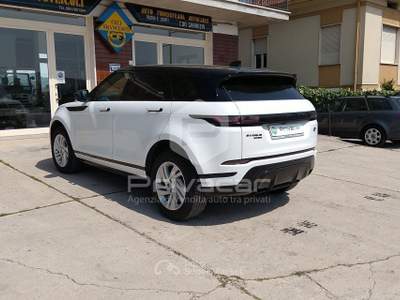 Land Rover Range Rover Evoque LAND ROVER Range Rover Evoque 2.0D I4-L.Flw 150 CV AWD Auto R-Dynamic S Bianco usata San Benedetto del Tronto