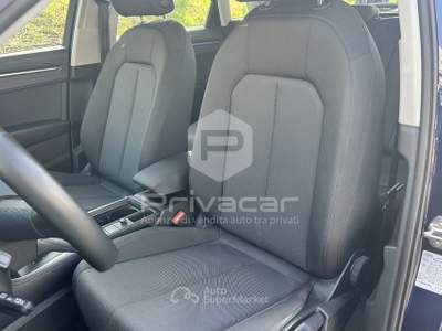 Audi Q3 AUDI Q3 35 TFSI S tronic S line edition Blu/Azzurro usata Torino