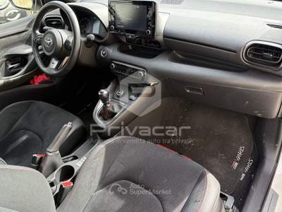 Toyota Yaris TOYOTA Yaris 1.6 Turbo 3 porte GR Yaris Circuit Bianco usata Montesilvano
