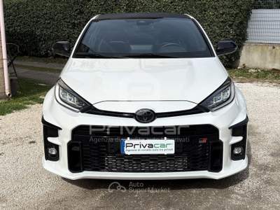 Toyota Yaris TOYOTA Yaris 1.6 Turbo 3 porte GR Yaris Circuit Bianco usata Montesilvano